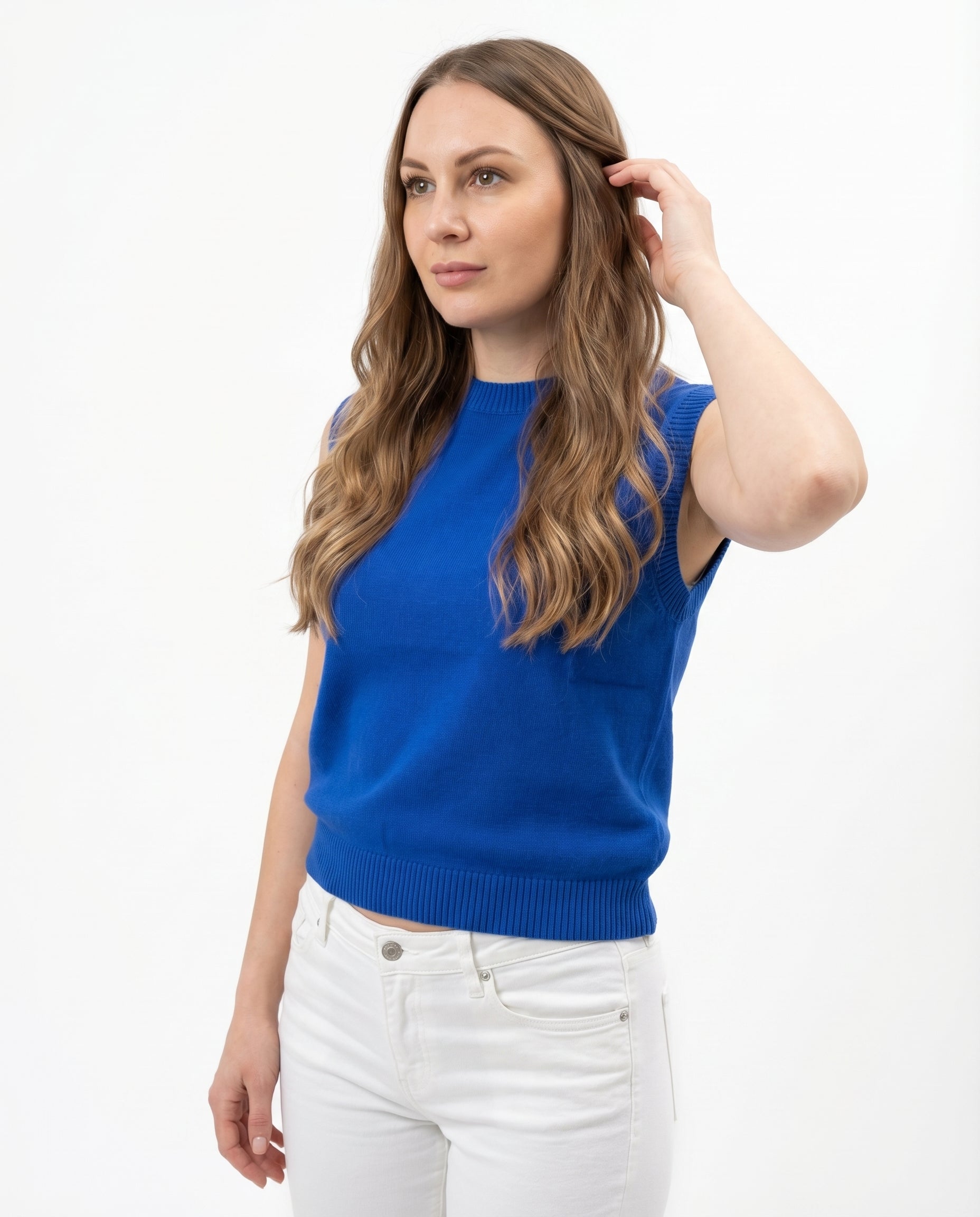 Twin Set 100% cotone - Cardigan e top