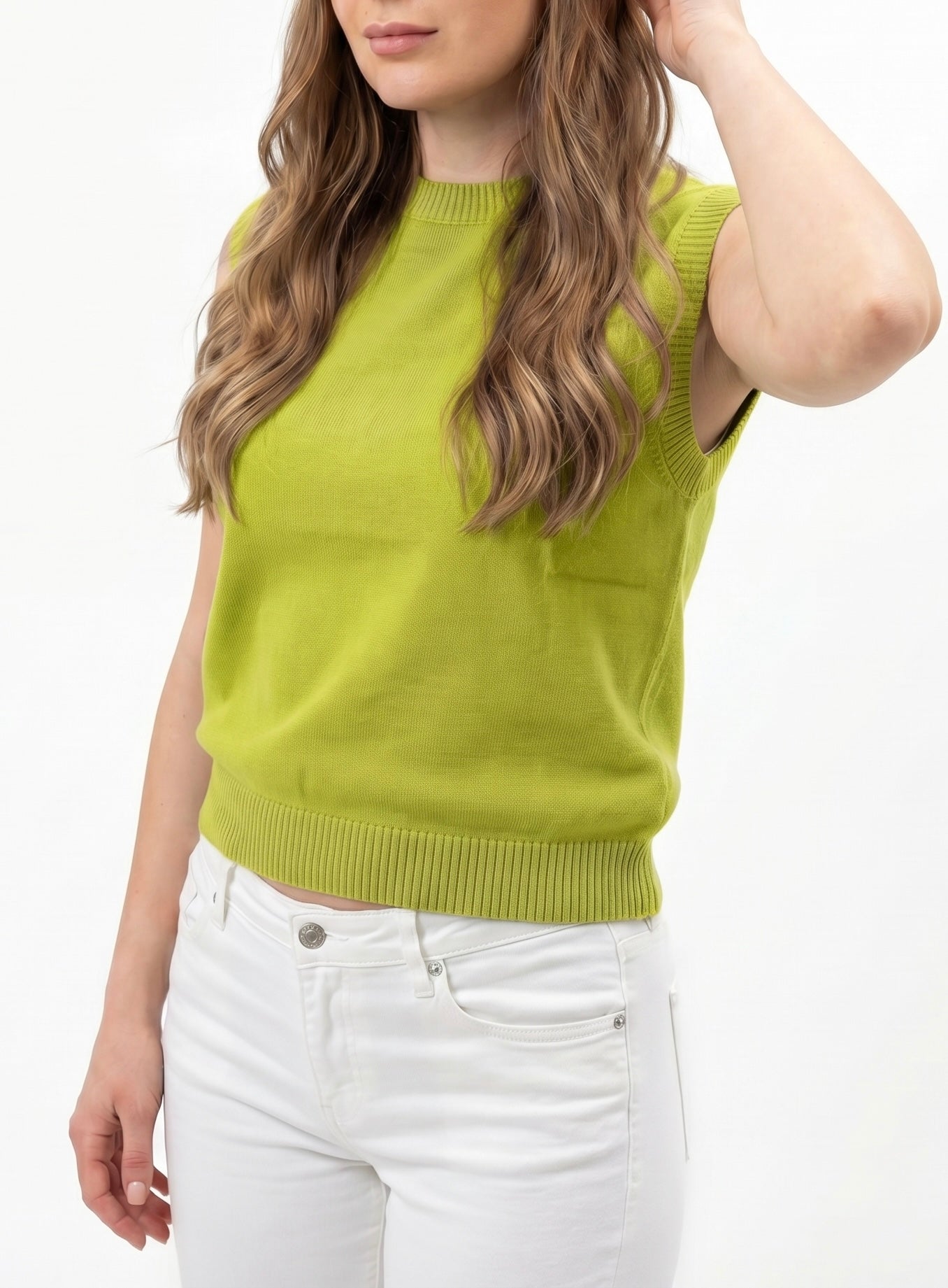 Twin Set 100% cotone - Cardigan e top