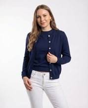 Twin Set 100% cotone - Cardigan e top