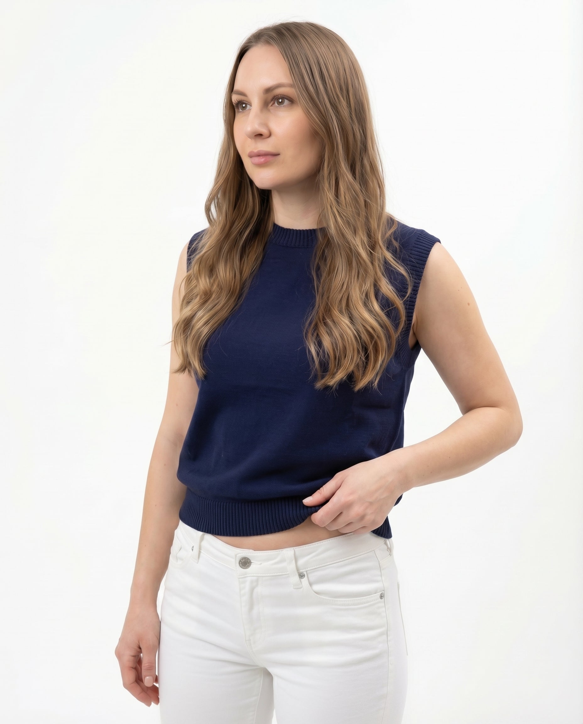 Twin Set 100% cotone - Cardigan e top