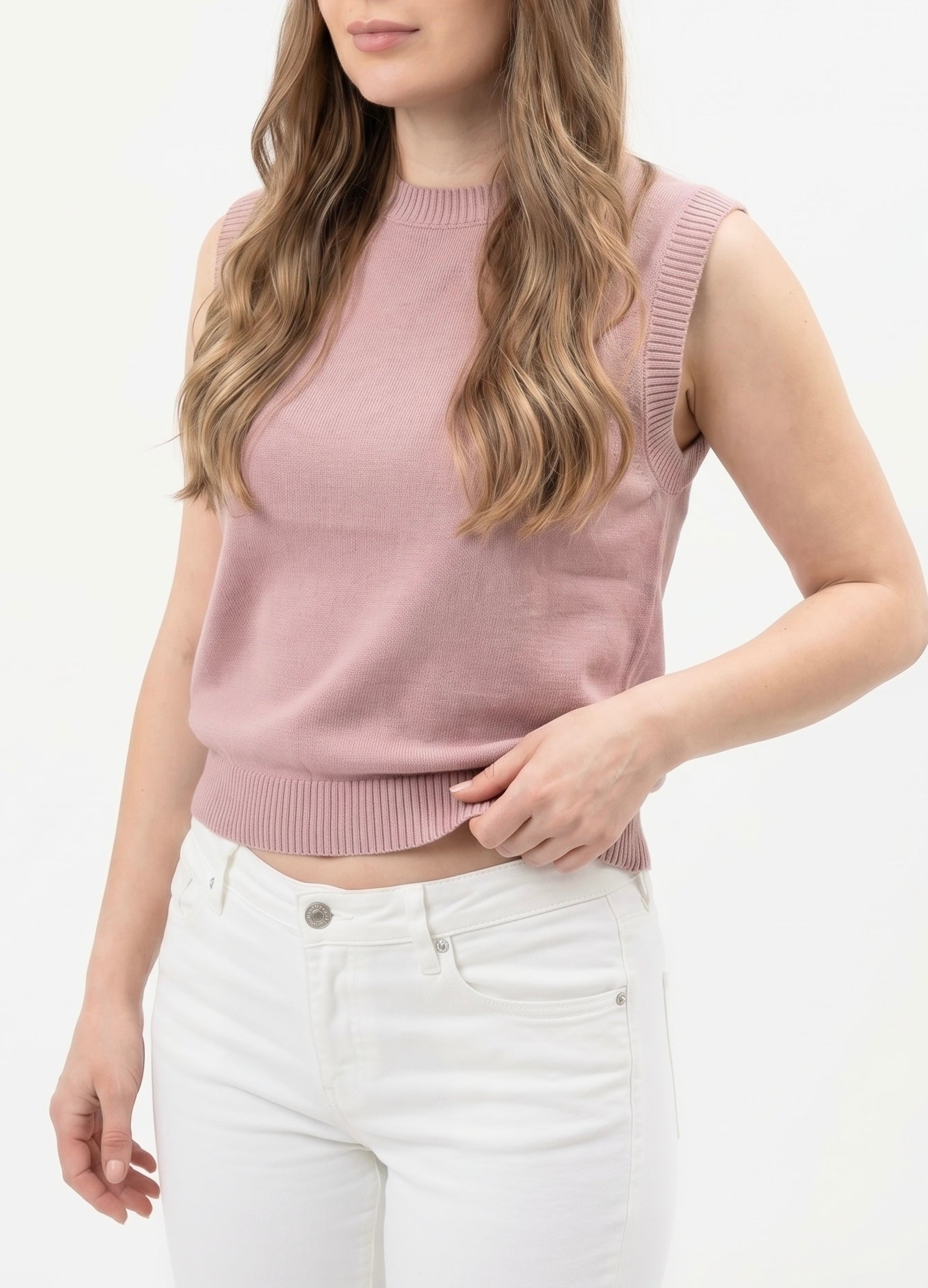 Twin Set 100% cotone - Cardigan e top