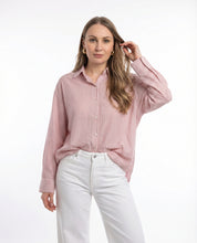 Camicia a Righe Sottili