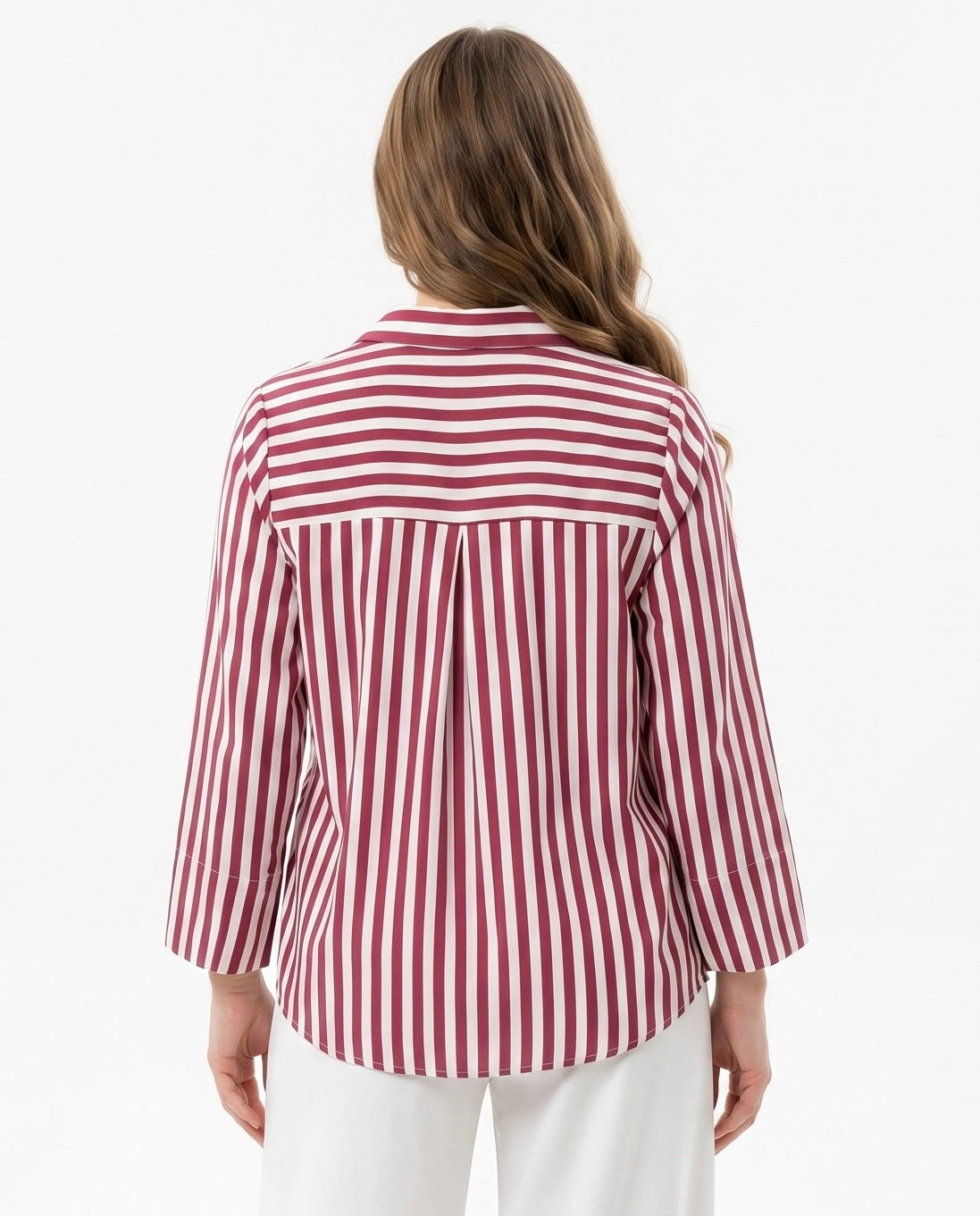 Camicia rigata Lokita