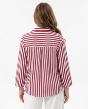 Camicia rigata Lokita