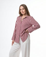 Camicia rigata Lokita