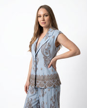 Gilet a fantasia Lokita