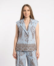 Gilet a fantasia Lokita
