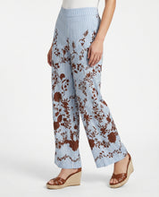 Pantalone a fantasia fiori Lokita