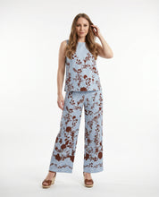 Top a fiori Lokita
