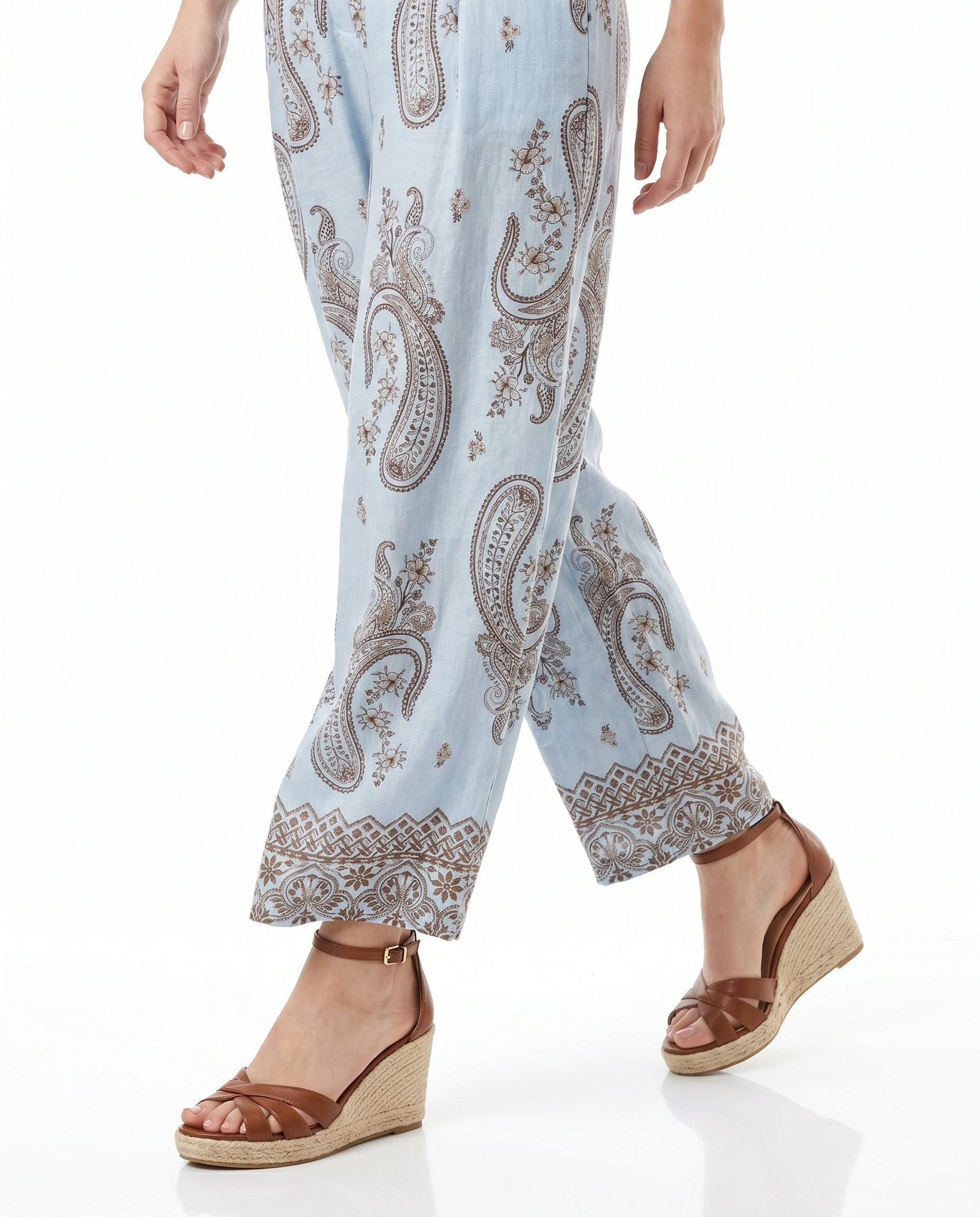 Pantalone a fantasia Lokita