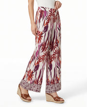 Pantalone a fantasia tropical Lokita