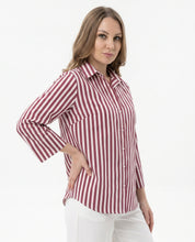 Camicia rigata Lokita