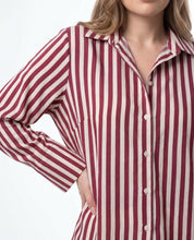 Camicia rigata Lokita