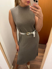 Abito Longuette in maglia Lokita
