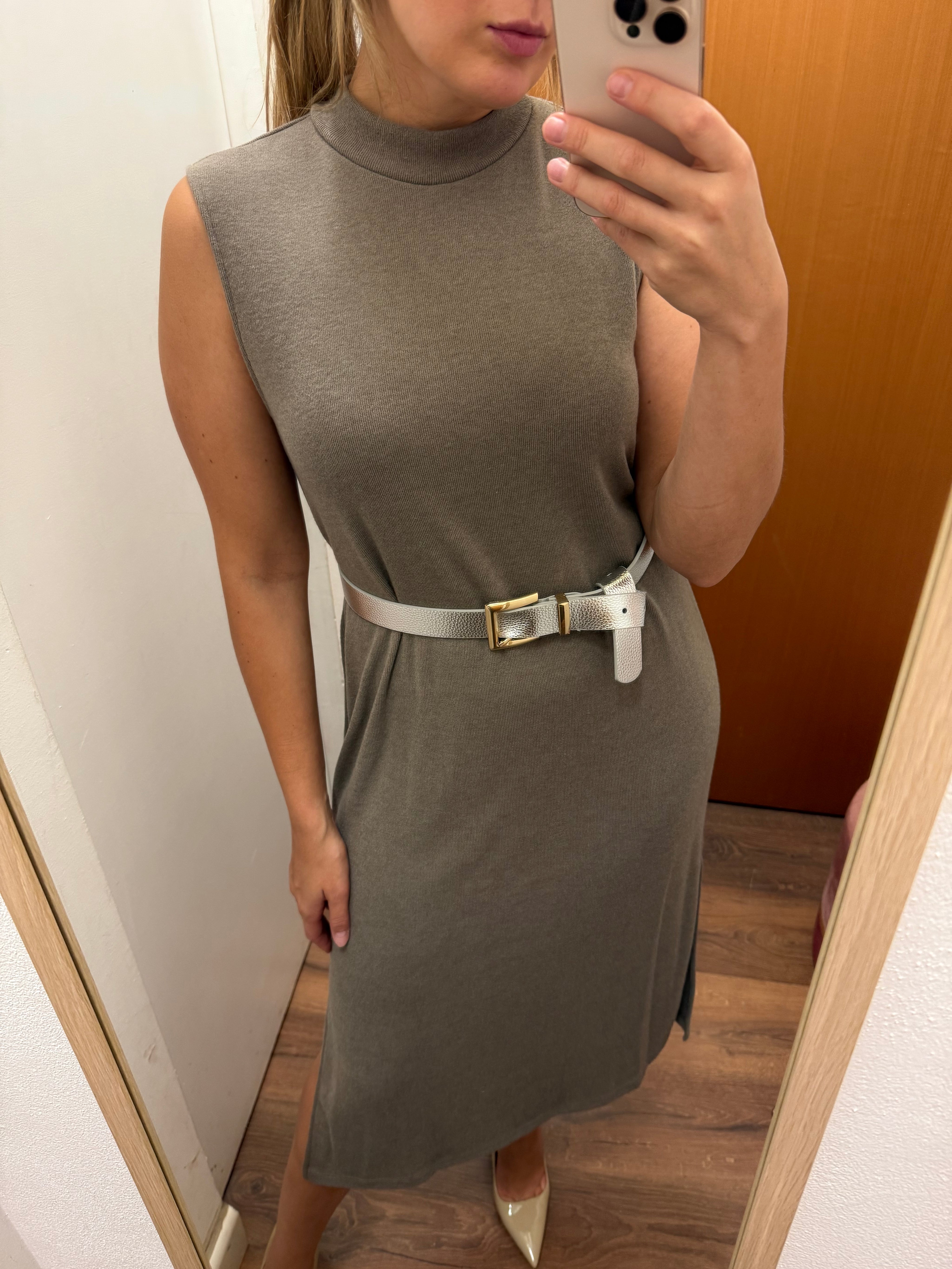 Abito Longuette in maglia Lokita