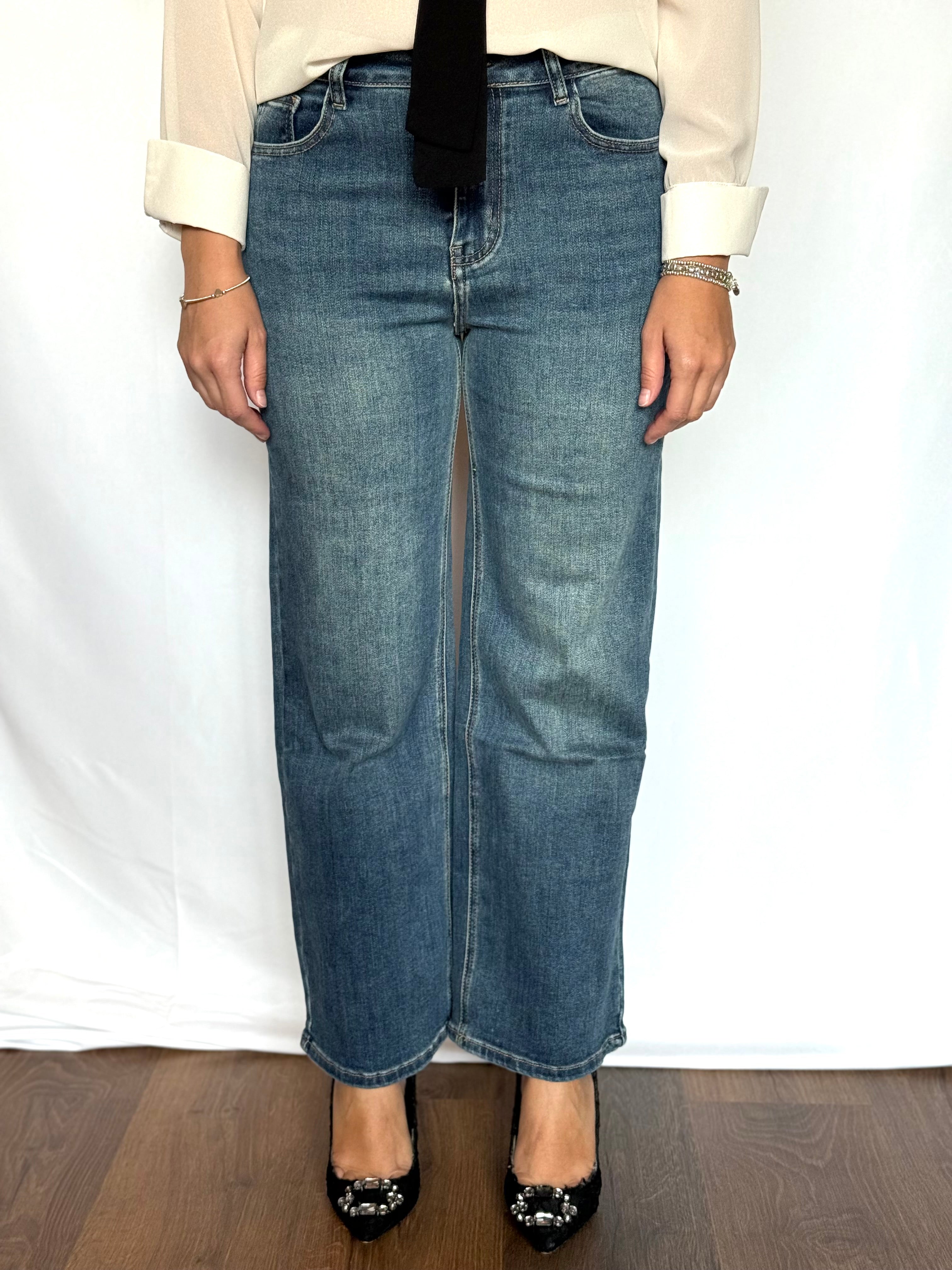 Jeans dritto Gioia