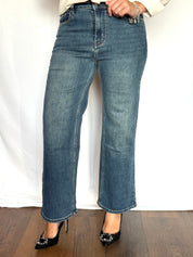 Jeans dritto Gioia