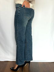 Jeans dritto Gioia