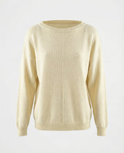 Maglia a girocollo 100% cotone