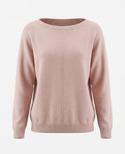 Maglia a girocollo 100% cotone